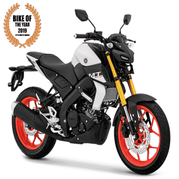 YAMAHA MT-15 tegal